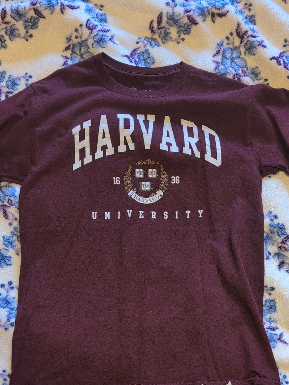 Harvard Tee